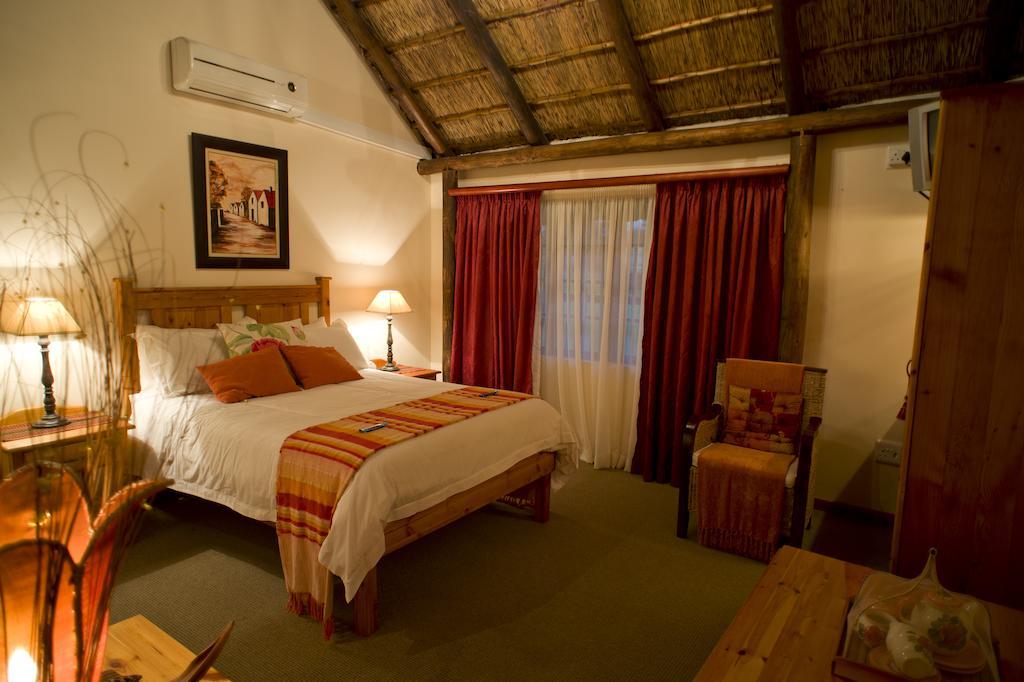 The Willows Guesthouse Блумфонтейн Экстерьер фото