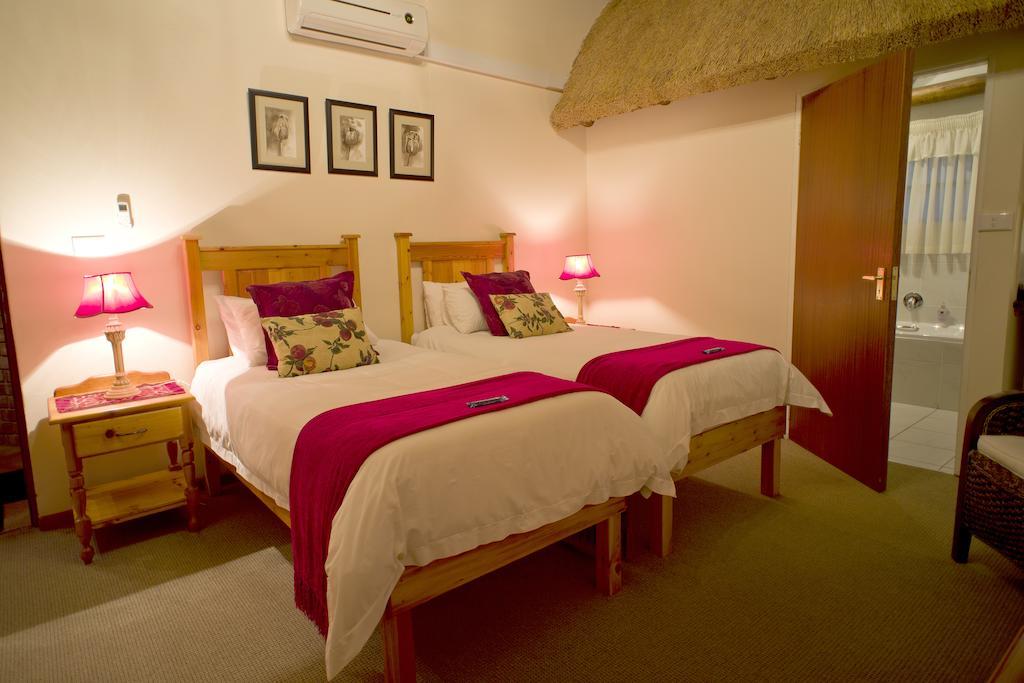 The Willows Guesthouse Блумфонтейн Экстерьер фото