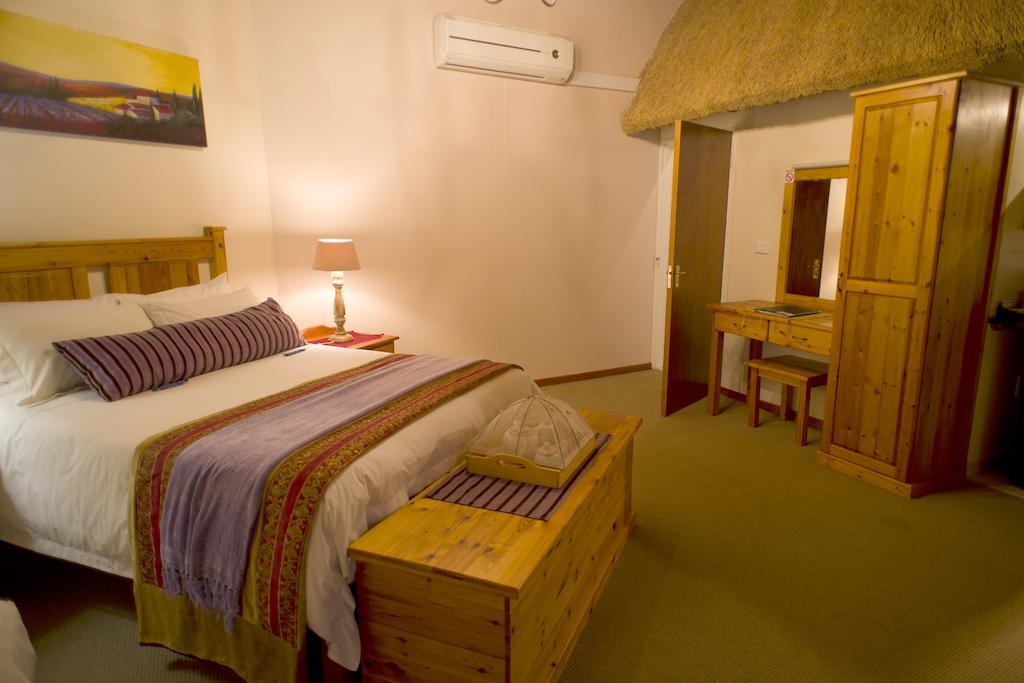 The Willows Guesthouse Блумфонтейн Экстерьер фото